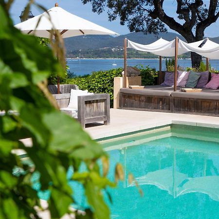 La Bastide D'Antoine Ξενοδοχείο Σαιν-Τροπέ Εξωτερικό φωτογραφία