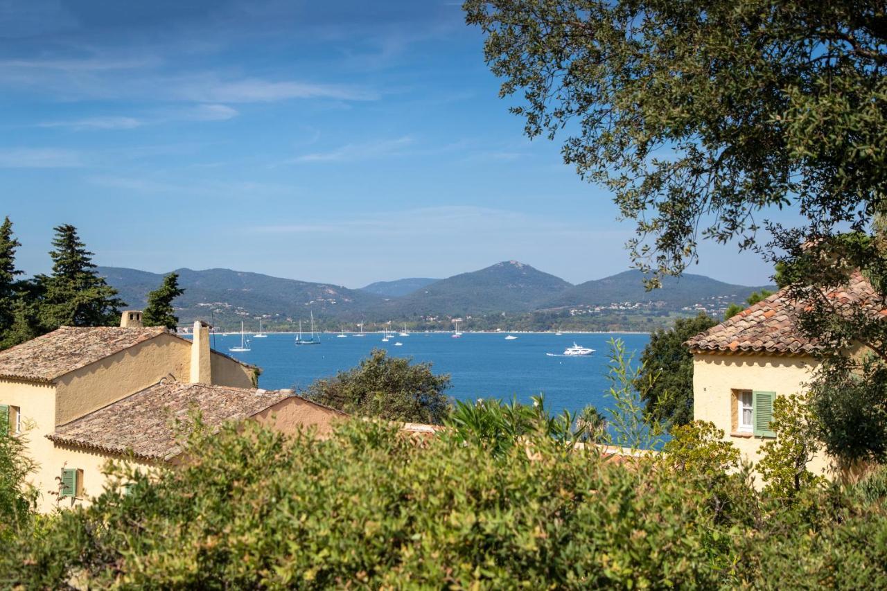 La Bastide D'Antoine Ξενοδοχείο Σαιν-Τροπέ Εξωτερικό φωτογραφία