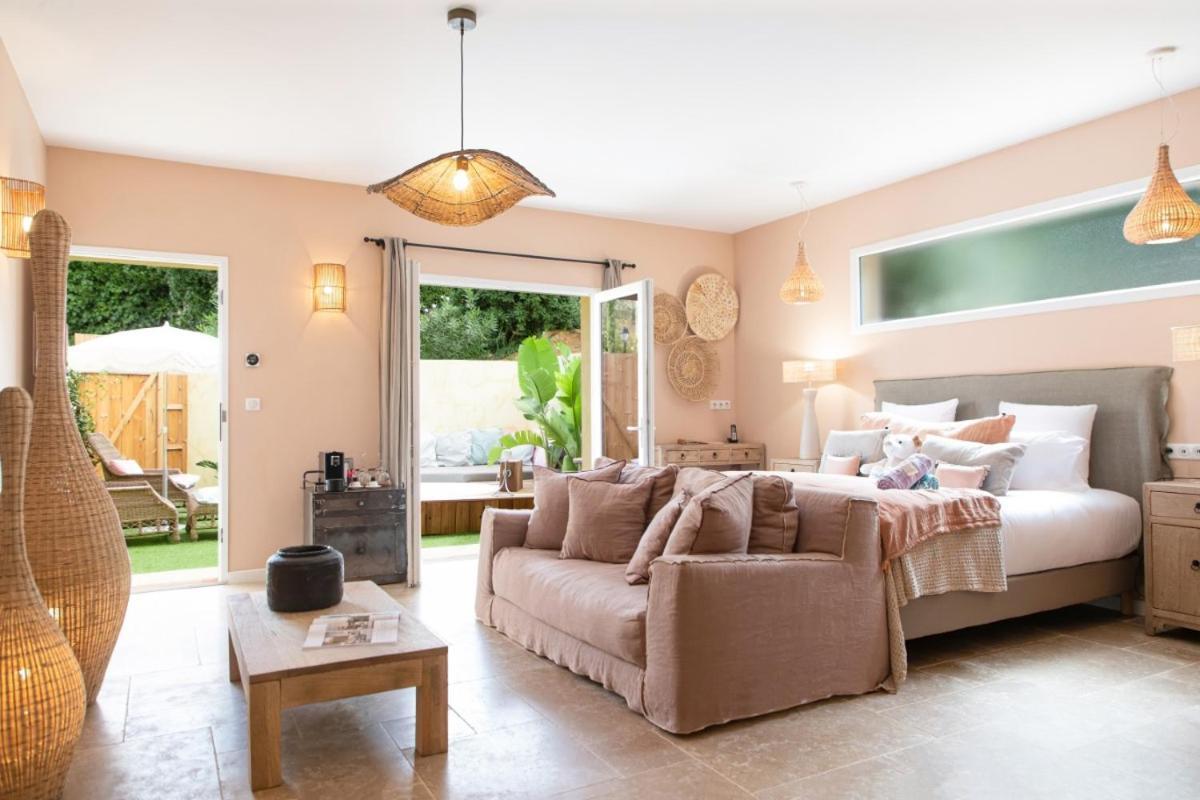 La Bastide D'Antoine Ξενοδοχείο Σαιν-Τροπέ Εξωτερικό φωτογραφία