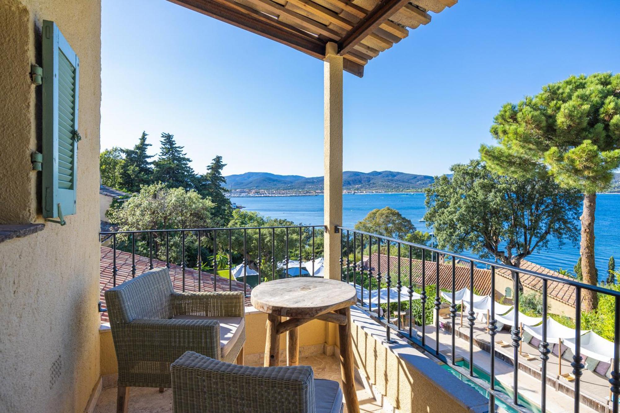La Bastide D'Antoine Ξενοδοχείο Σαιν-Τροπέ Εξωτερικό φωτογραφία