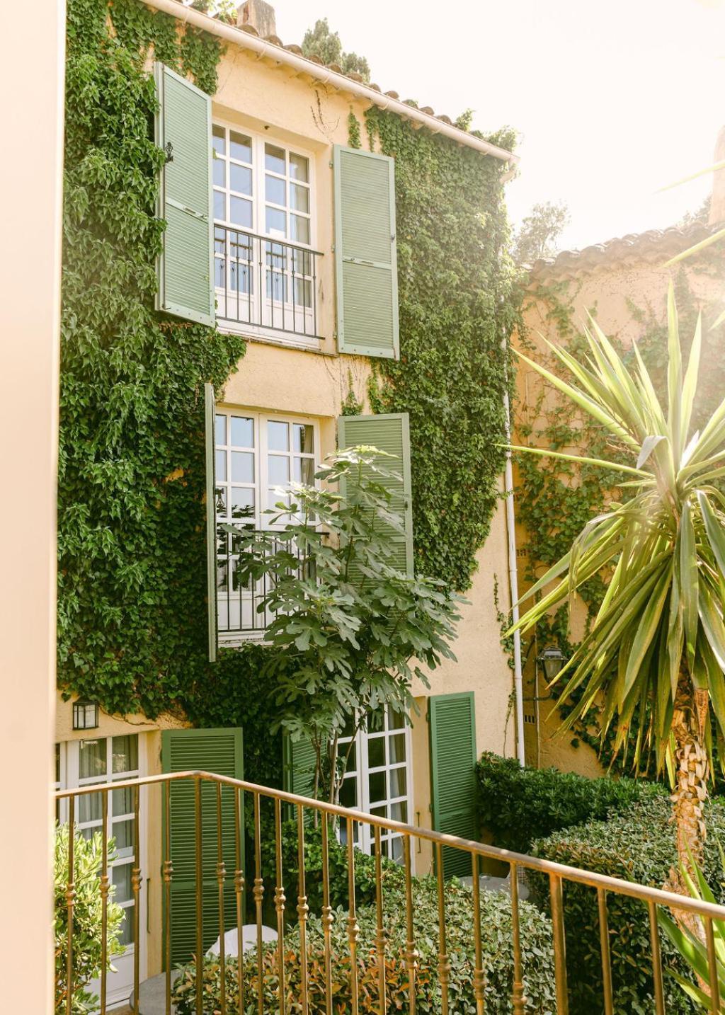 La Bastide D'Antoine Ξενοδοχείο Σαιν-Τροπέ Εξωτερικό φωτογραφία