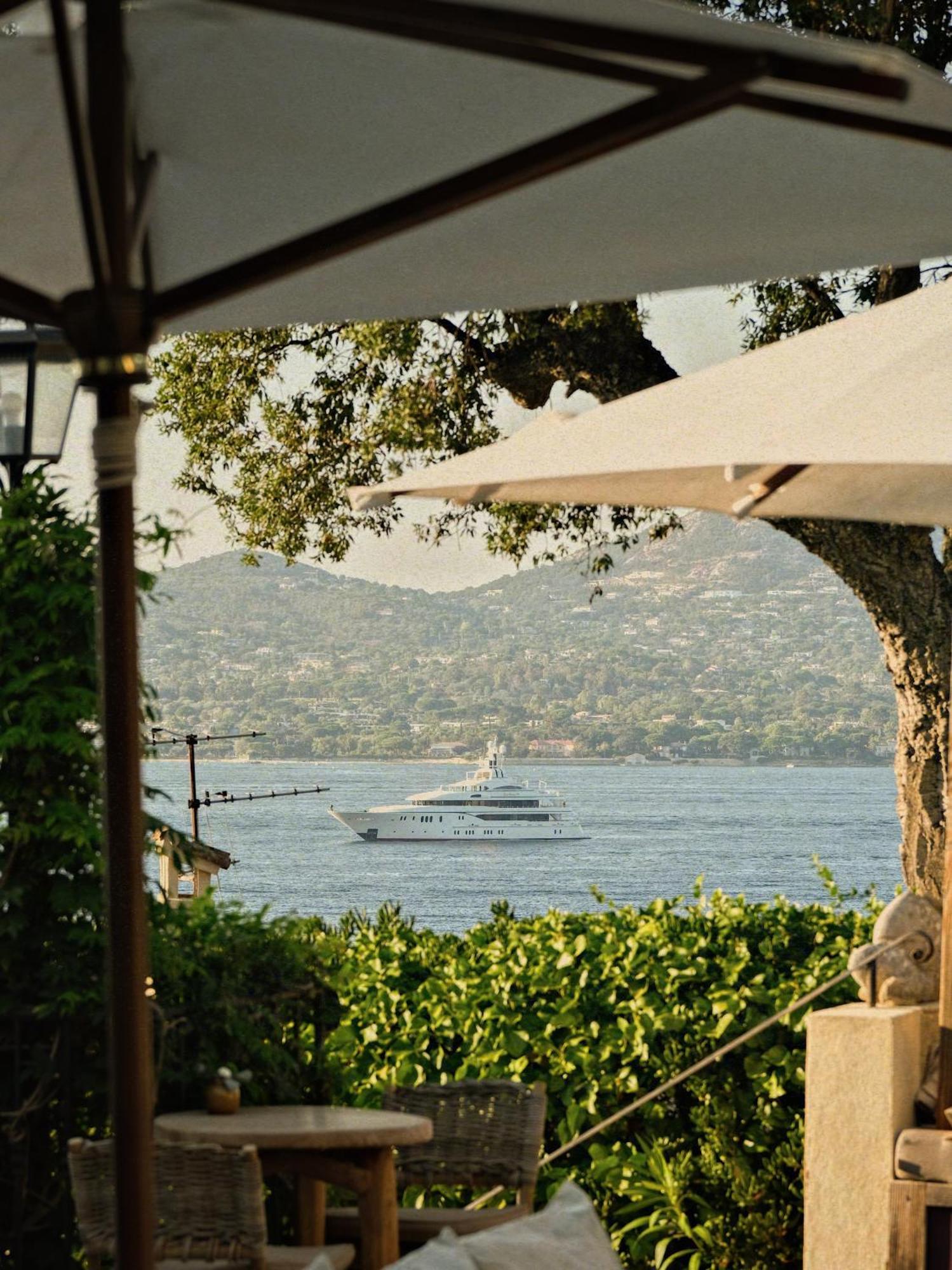La Bastide D'Antoine Ξενοδοχείο Σαιν-Τροπέ Εξωτερικό φωτογραφία