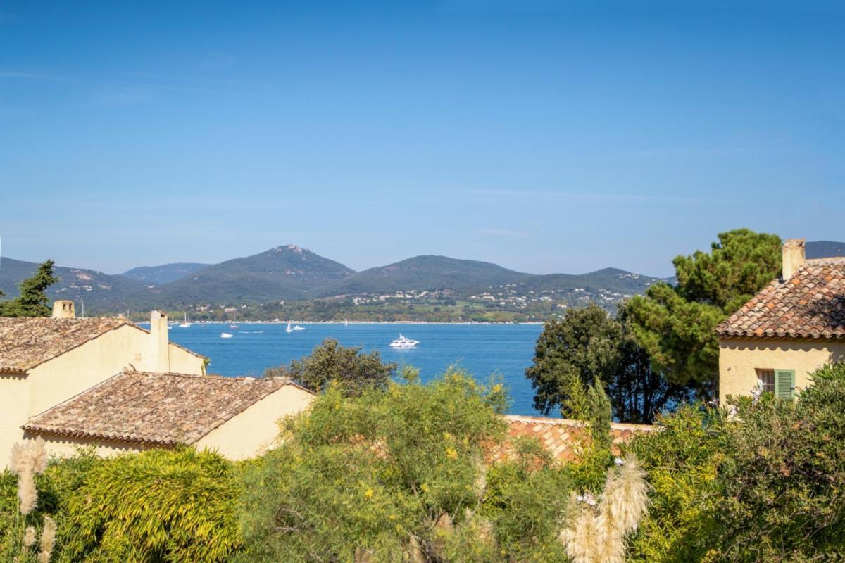 La Bastide D'Antoine Ξενοδοχείο Σαιν-Τροπέ Εξωτερικό φωτογραφία