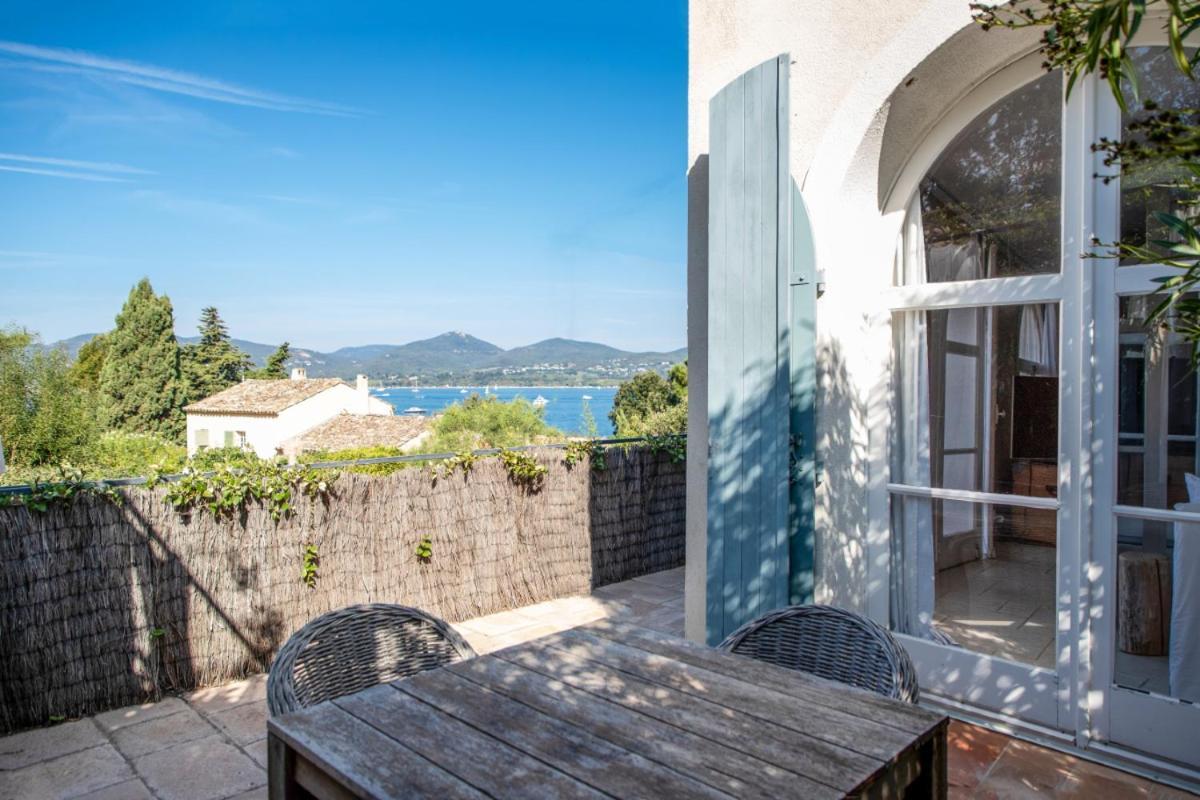 La Bastide D'Antoine Ξενοδοχείο Σαιν-Τροπέ Εξωτερικό φωτογραφία