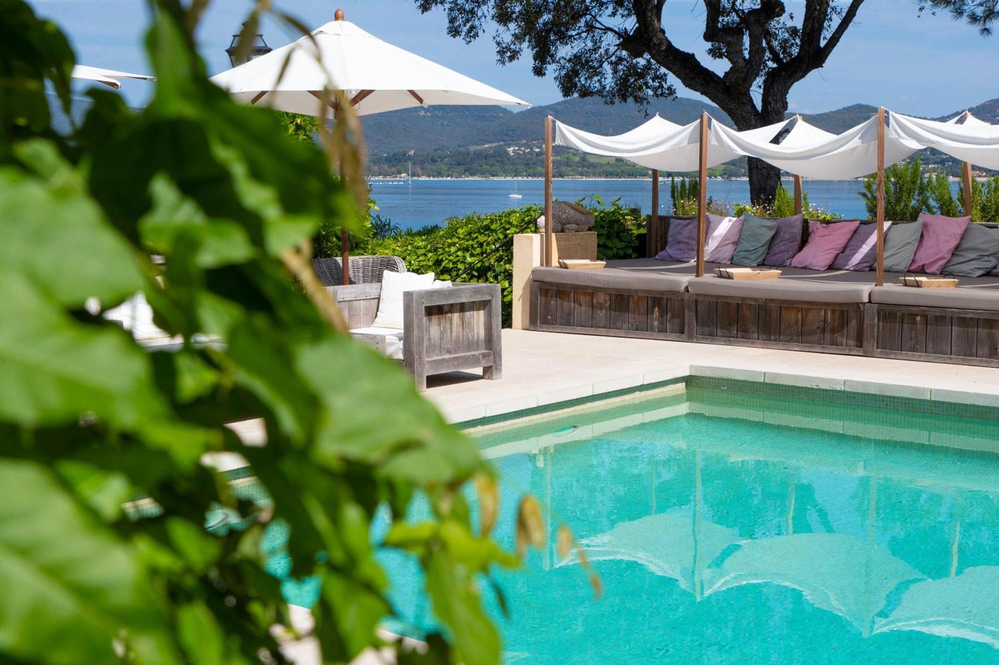 La Bastide D'Antoine Ξενοδοχείο Σαιν-Τροπέ Εξωτερικό φωτογραφία
