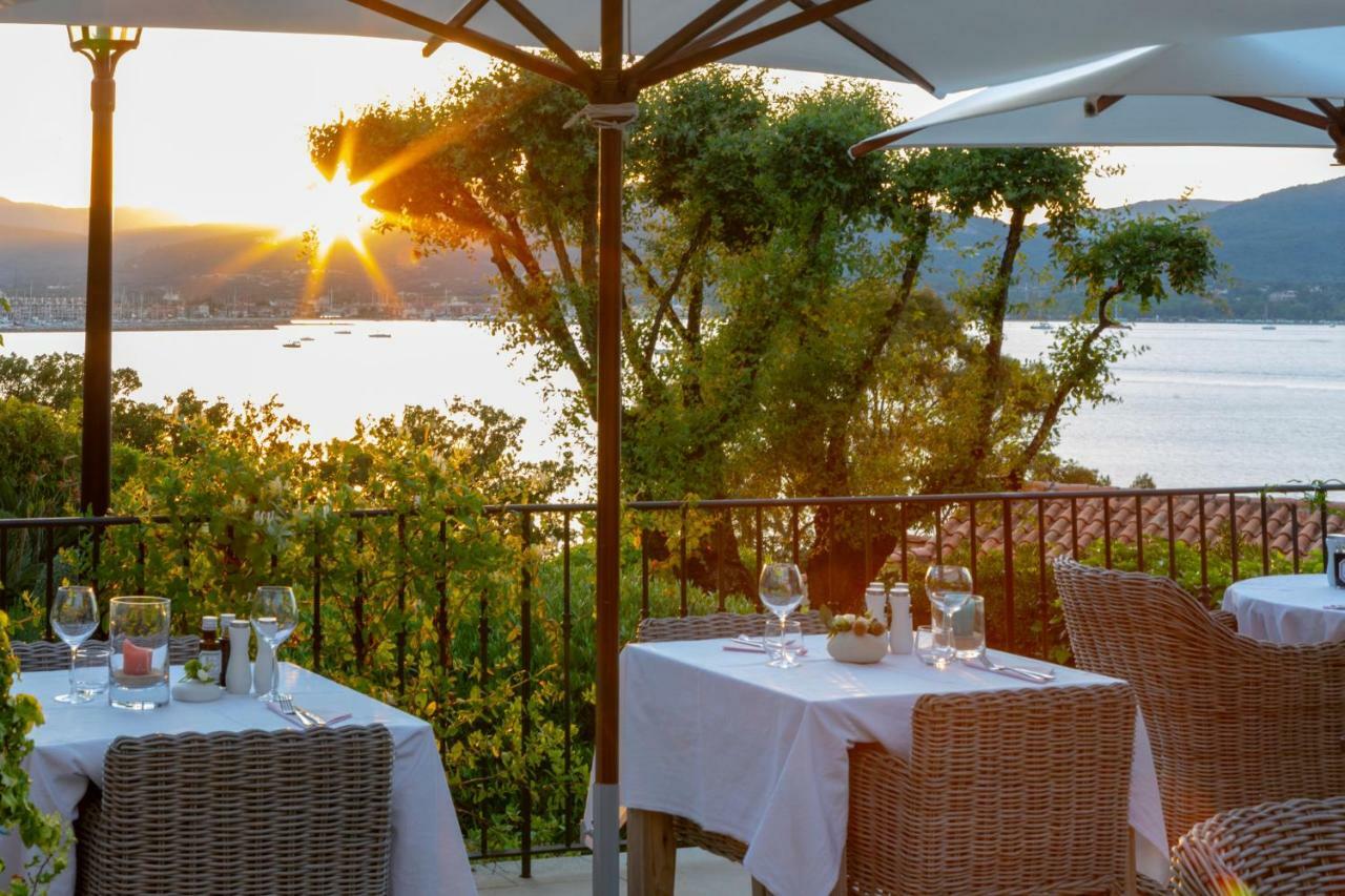 La Bastide D'Antoine Ξενοδοχείο Σαιν-Τροπέ Εξωτερικό φωτογραφία